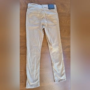 Boys levi jeans